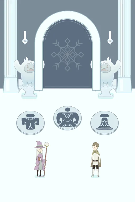 IQ Dungeon 2 Level 151 Open the Door! answer and solution