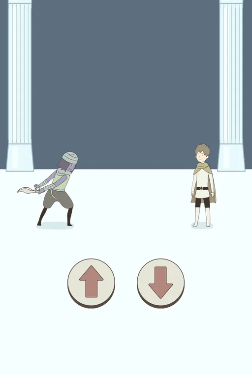 IQ Dungeon 2 Level 154 Avoid the Attacks! answer and solution
