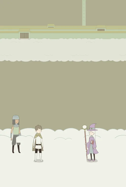 IQ Dungeon 2 Level 161 Cross to the Other Side! answer and solution
