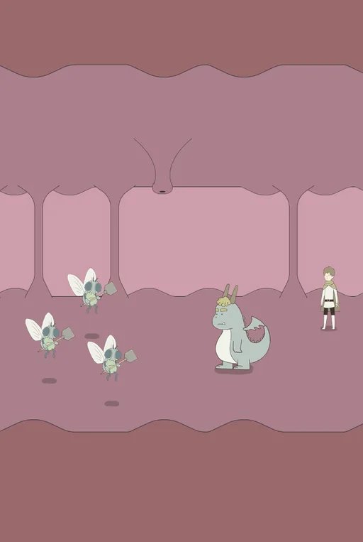 IQ Dungeon 2 Level 168 Defeat All Enemies! answer and solution