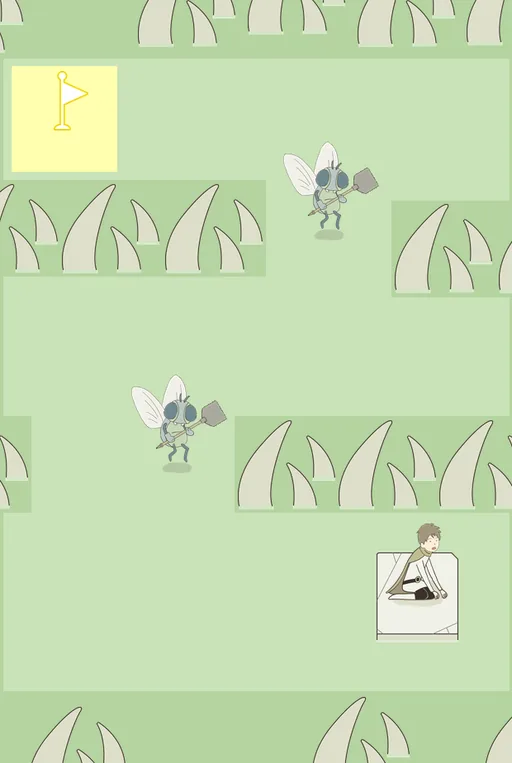 IQ Dungeon 2 Level 178 Forge Ahead! answer and solution