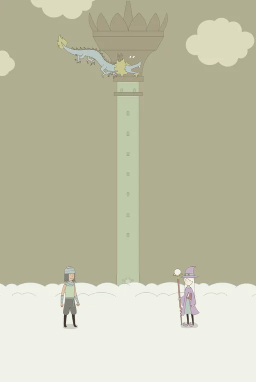 IQ Dungeon 2 Level 181 Calm Baron Down! answer and solution