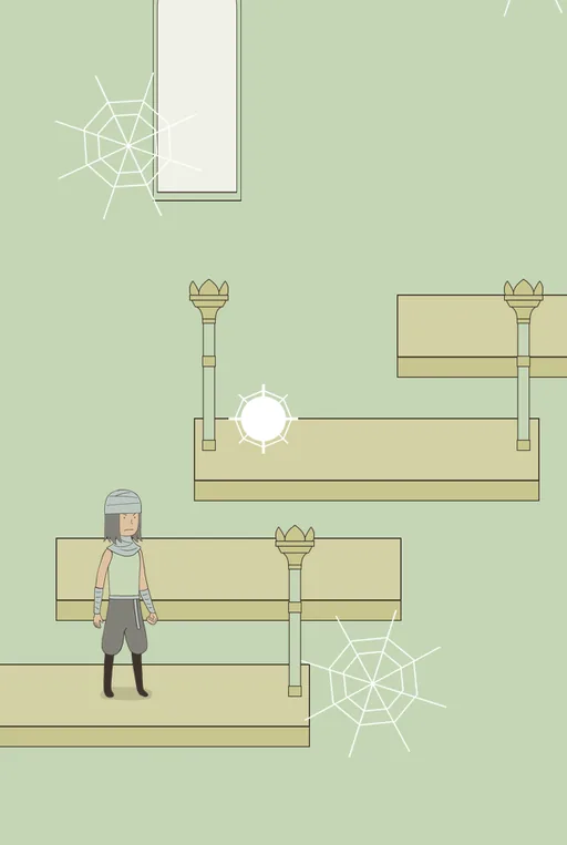 IQ Dungeon 2 Level 183 Climb the Stairs! answer and solution