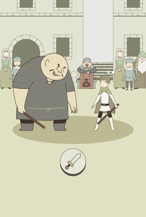 IQ Dungeon 2 Level 19 Win the Duel! answer and solution