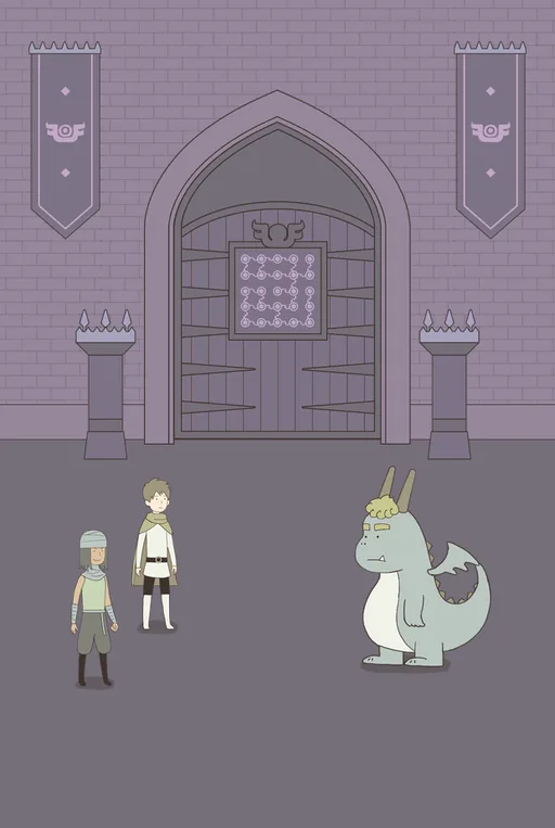 IQ Dungeon 2 Level 199 Open the Door! answer and solution