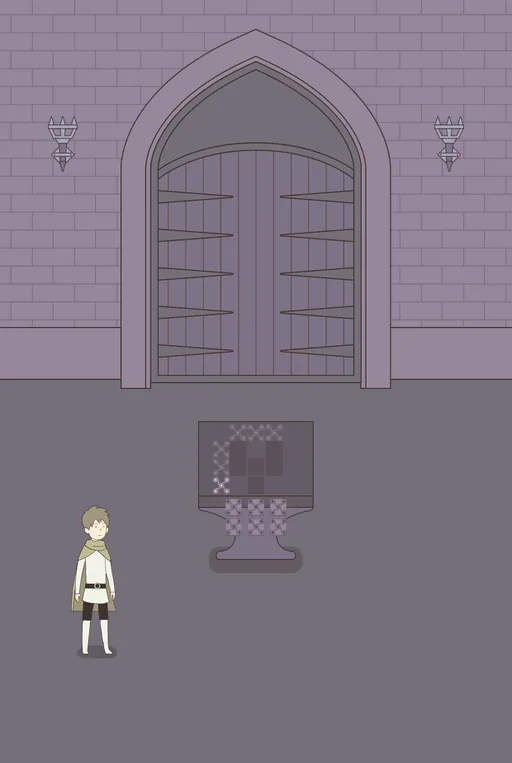 IQ Dungeon 2 Level 202 Open the Door! answer and solution