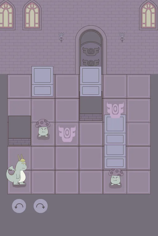 IQ Dungeon 2 Level 211 Forge Ahead! answer and solution