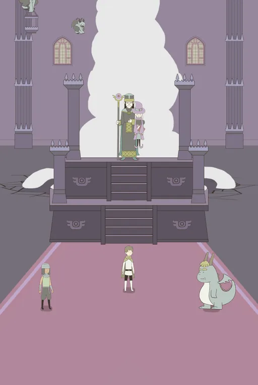 IQ Dungeon 2 Level 223 Defeat the Dark Priest, Lugran! answer and solution