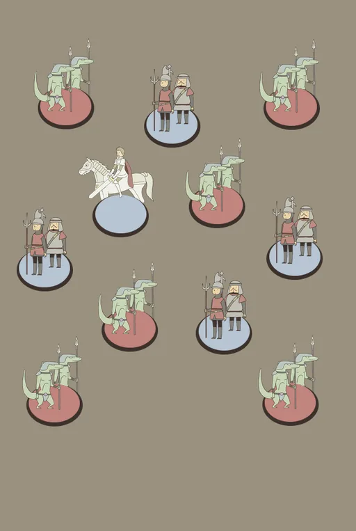 IQ Dungeon 2 Level 28 Defeat All Enemies! answer and solution