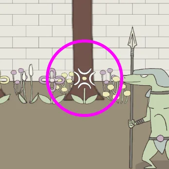 IQ Dungeon 2 Level 31 hint picture for Forge Ahead!