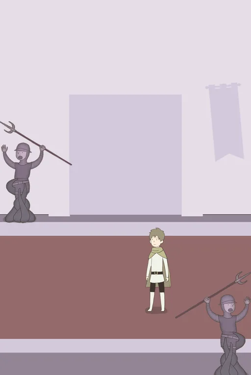 IQ Dungeon 2 Level 34 Open the Door! answer and solution
