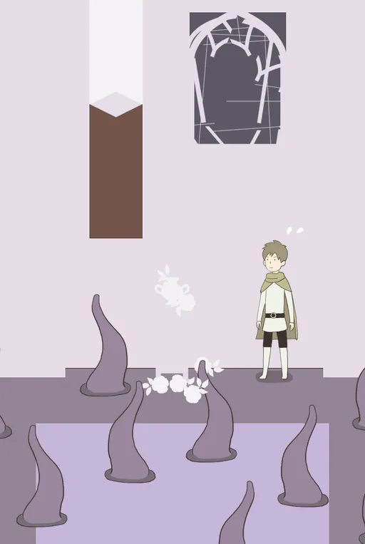 IQ Dungeon 2 Level 36 Get Out of This Tight Spot! answer and solution