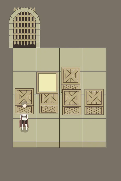 IQ Dungeon 2 Level 4 Forge Ahead! answer and solution