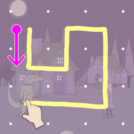 IQ Dungeon 2 Level 42 hint picture for Defeat the Enemy!