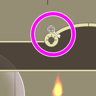 IQ Dungeon 2 Level 59 hint picture for Open the Locked Book!