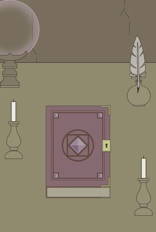 IQ Dungeon 2 Level 59 Open the Locked Book! answer and solution