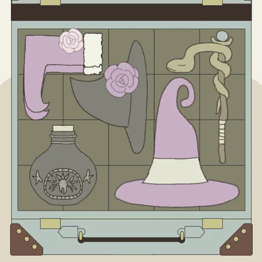 IQ Dungeon 2 Level 62 hint picture for Prepare for the Journey!
