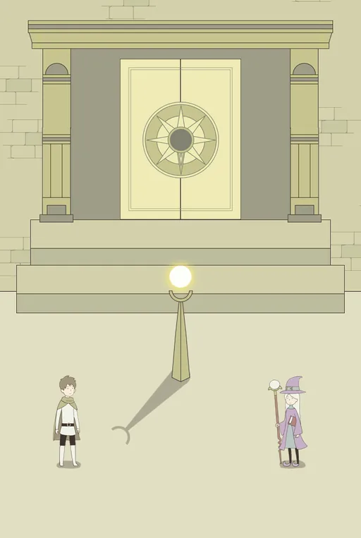 IQ Dungeon 2 Level 73 Enter the Desert Temple! answer and solution
