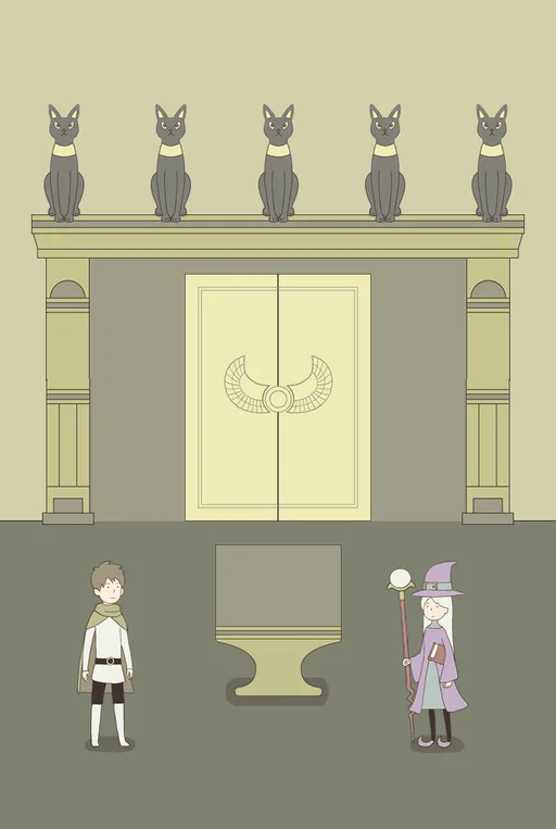 IQ Dungeon 2 Level 74 Open the Door! answer and solution