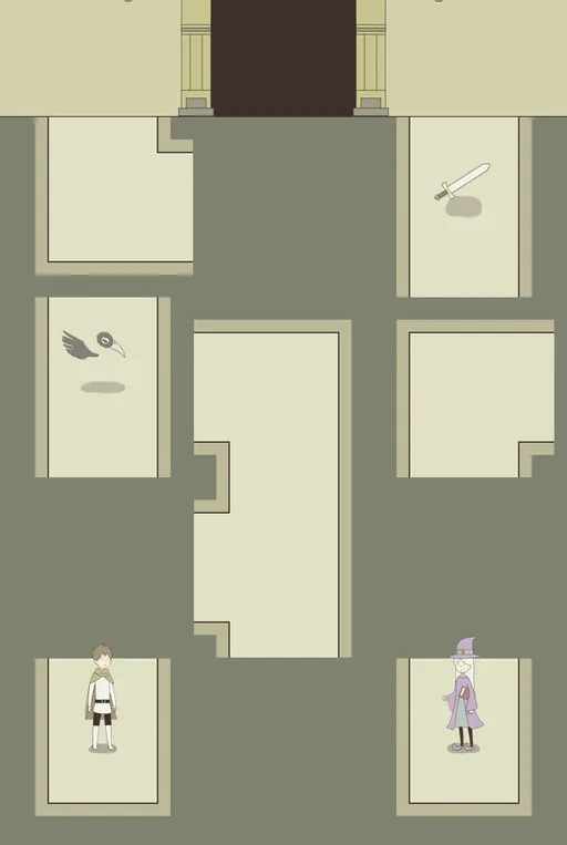 IQ Dungeon 2 Level 77 Forge Ahead! answer and solution