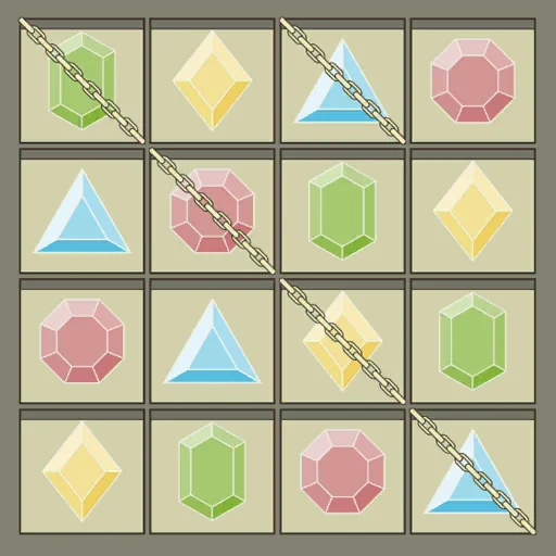 IQ Dungeon 2 Level 86 hint picture for Open the Door!