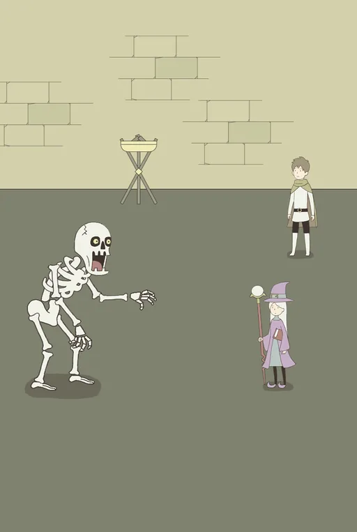 IQ Dungeon 2 Level 89 Defeat the Enemy! answer and solution
