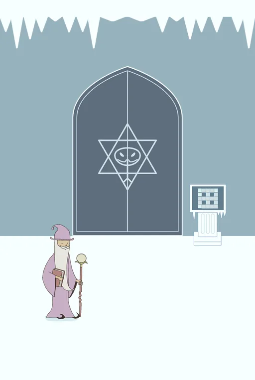 IQ Dungeon Bonus 12 Open the Door! answer and solution