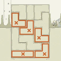 IQ Dungeon Bonus 16 hint picture for Forge Ahead!
