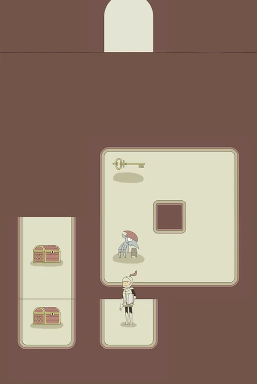 IQ Dungeon Level 10 Cross the Path! answer and solution