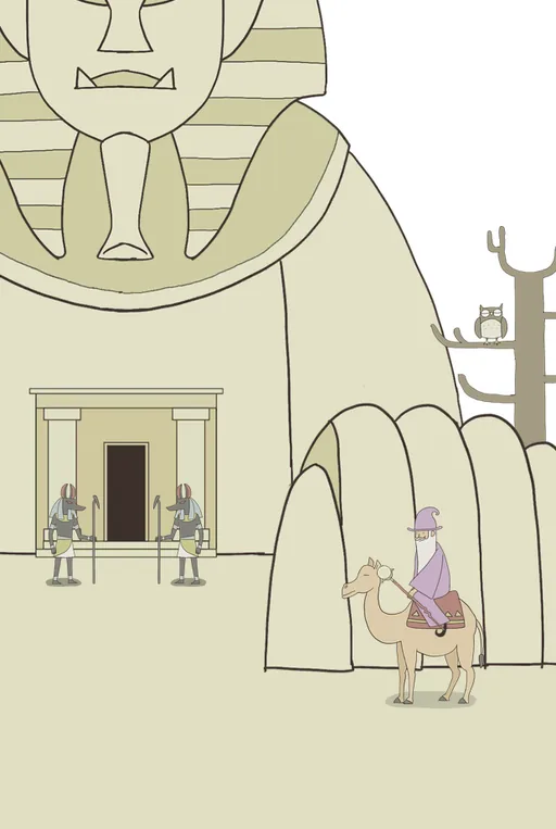 IQ Dungeon Level 103 Sneak into the Temple! answer and solution