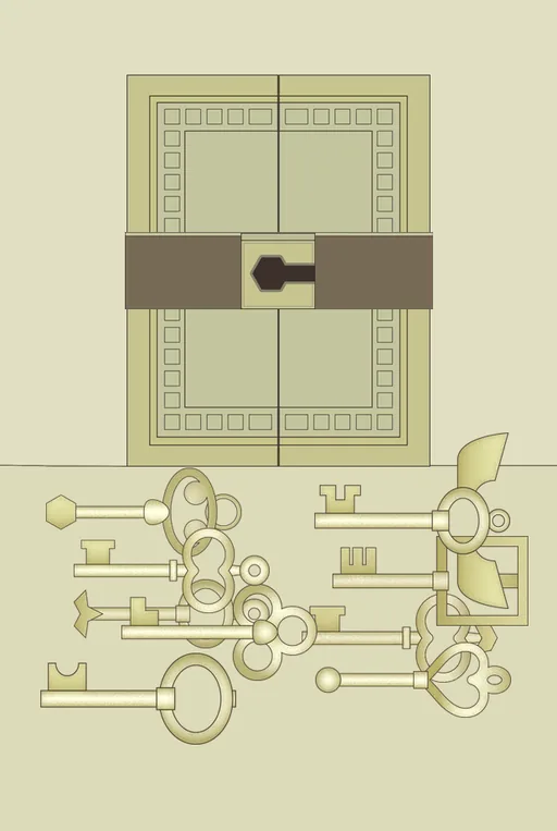 IQ Dungeon Level 108 Open the Door! answer and solution