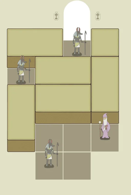 IQ Dungeon Level 109 Advance to the Next Room! answer and solution