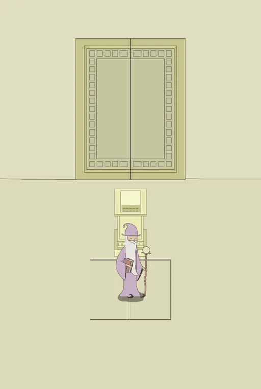 IQ Dungeon Level 110 Open the Door! answer and solution