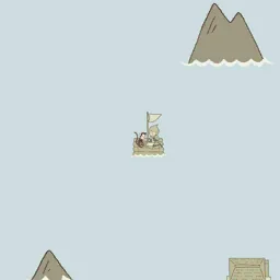IQ Dungeon Level 125 hint picture for Find the Library!