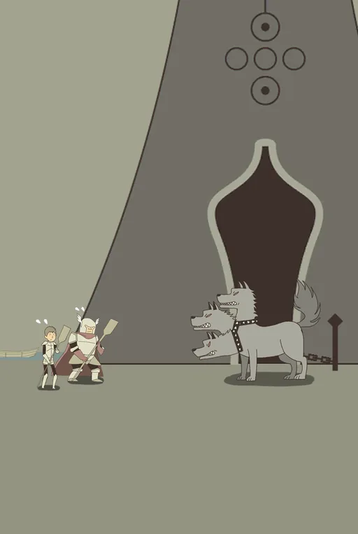 IQ Dungeon Level 135 Enter the Tower! answer and solution