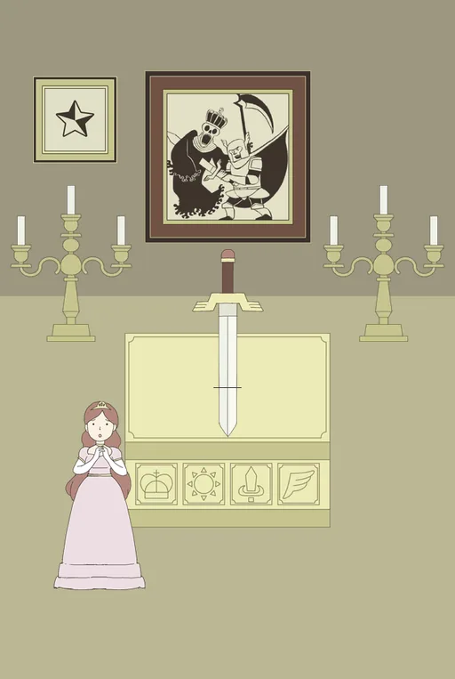 IQ Dungeon Level 147 Get the Sword of Heroes! answer and solution