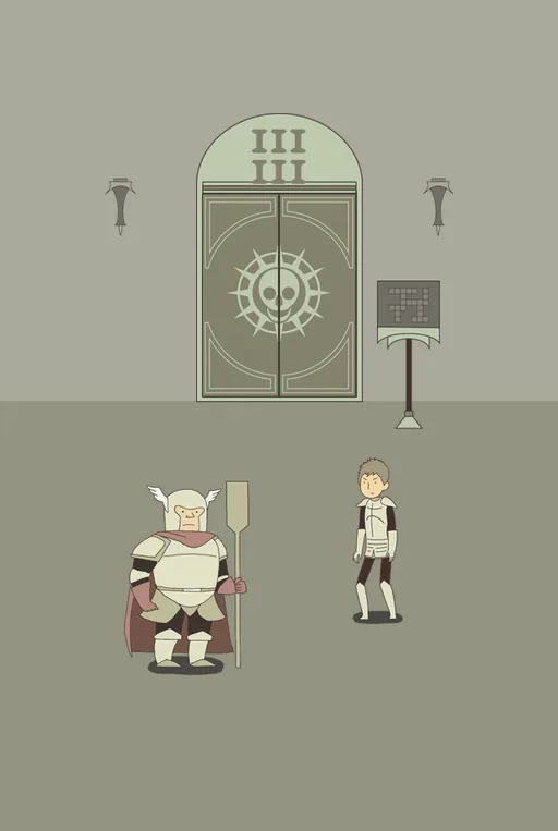 IQ Dungeon Level 151 Open the Door! answer and solution