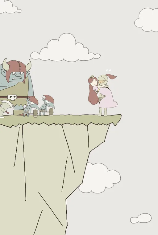 IQ Dungeon Level 16 Escape from This Difficult Situation! answer and solution