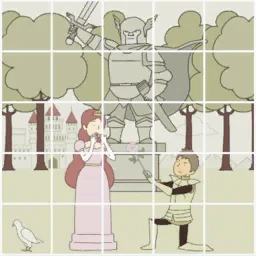 IQ Dungeon Level 169 hint picture for Time to Propose!