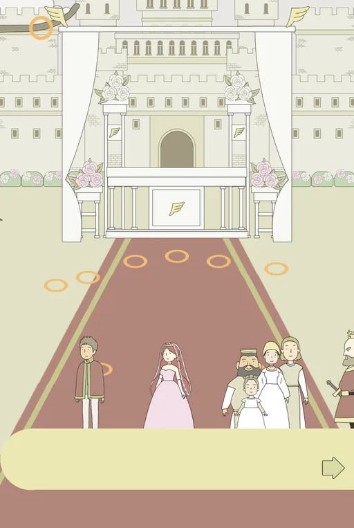 IQ Dungeon Level 170 Time for the Wedding! answer and solution