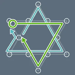 IQ Dungeon Level 175 hint picture for Enter the Tower of Ice!