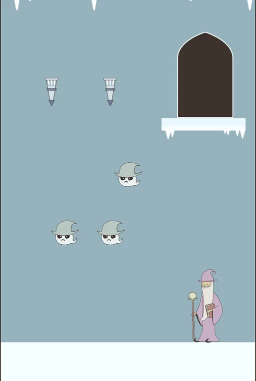 IQ Dungeon Level 177 Get Out the Exit! answer and solution