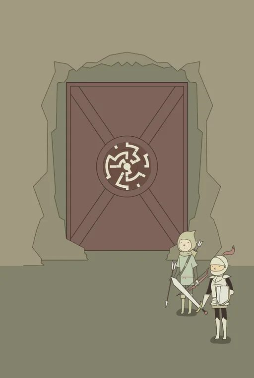 IQ Dungeon Level 178 Open the Door! answer and solution