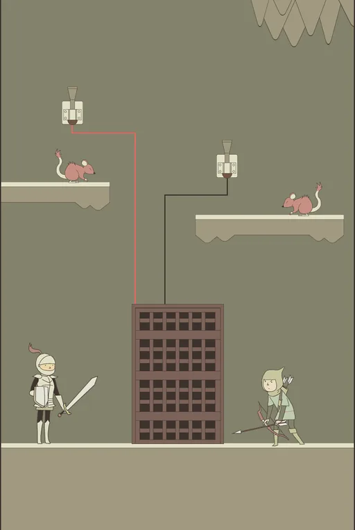 IQ Dungeon Level 179 Open the Door! answer and solution