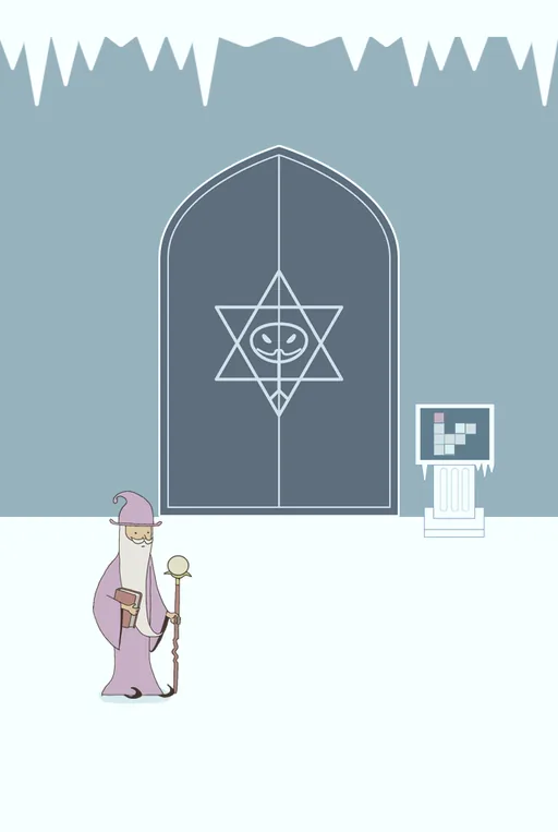 IQ Dungeon Level 181 Open the Door! answer and solution