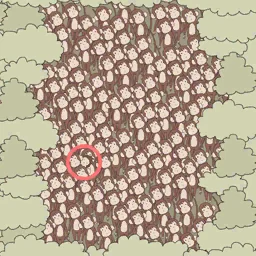 IQ Dungeon Level 196 hint picture for Find Pepe!