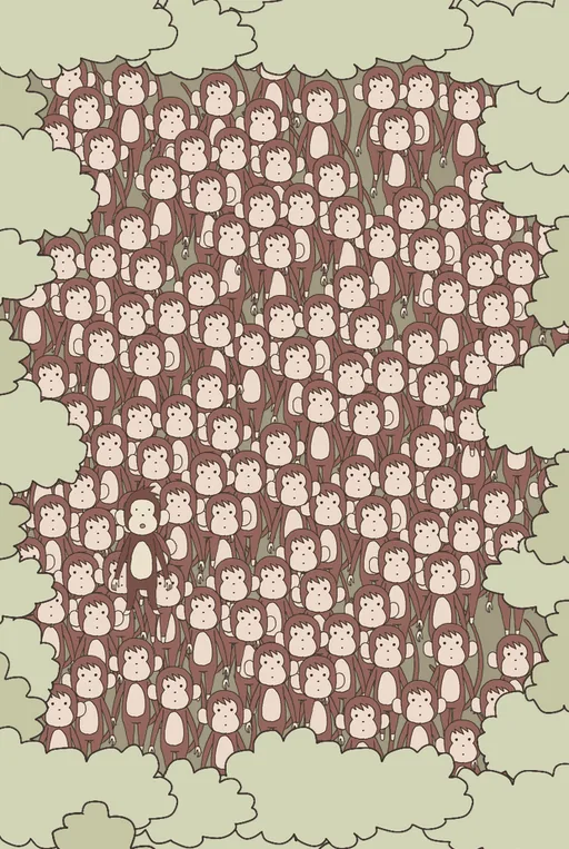 IQ Dungeon Level 196 Find Pepe! answer and solution