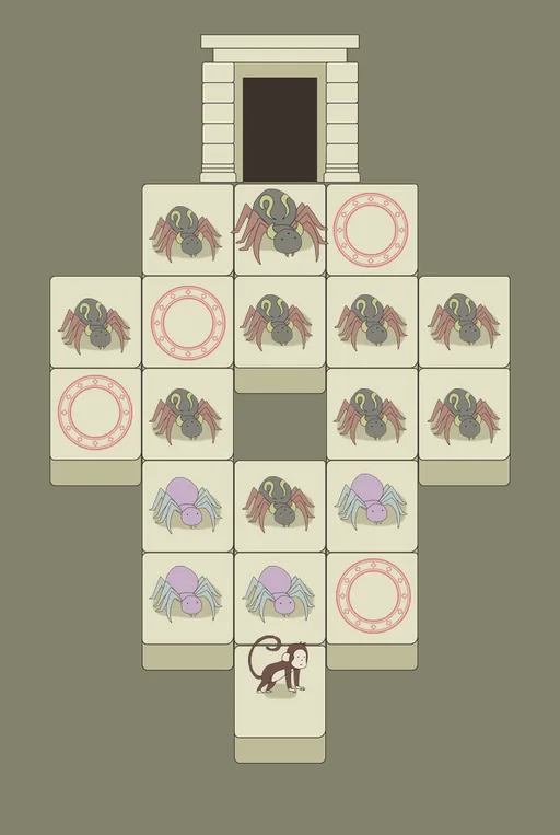 IQ Dungeon Level 205 Advance to the Next Room! answer and solution