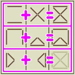 IQ Dungeon Level 206 hint picture for Open the Door!