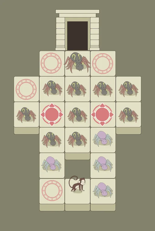 IQ Dungeon Level 212 Advance to the Next Room! answer and solution